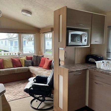 Cosy 3 Bedroom Caravan, סאות' סרני מראה חיצוני תמונה