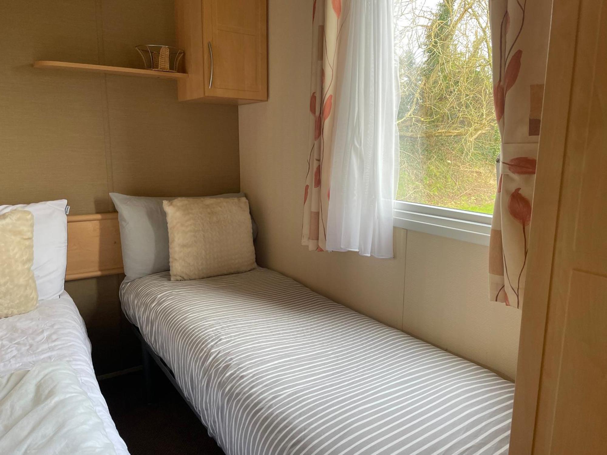Cosy 3 Bedroom Caravan, סאות' סרני מראה חיצוני תמונה