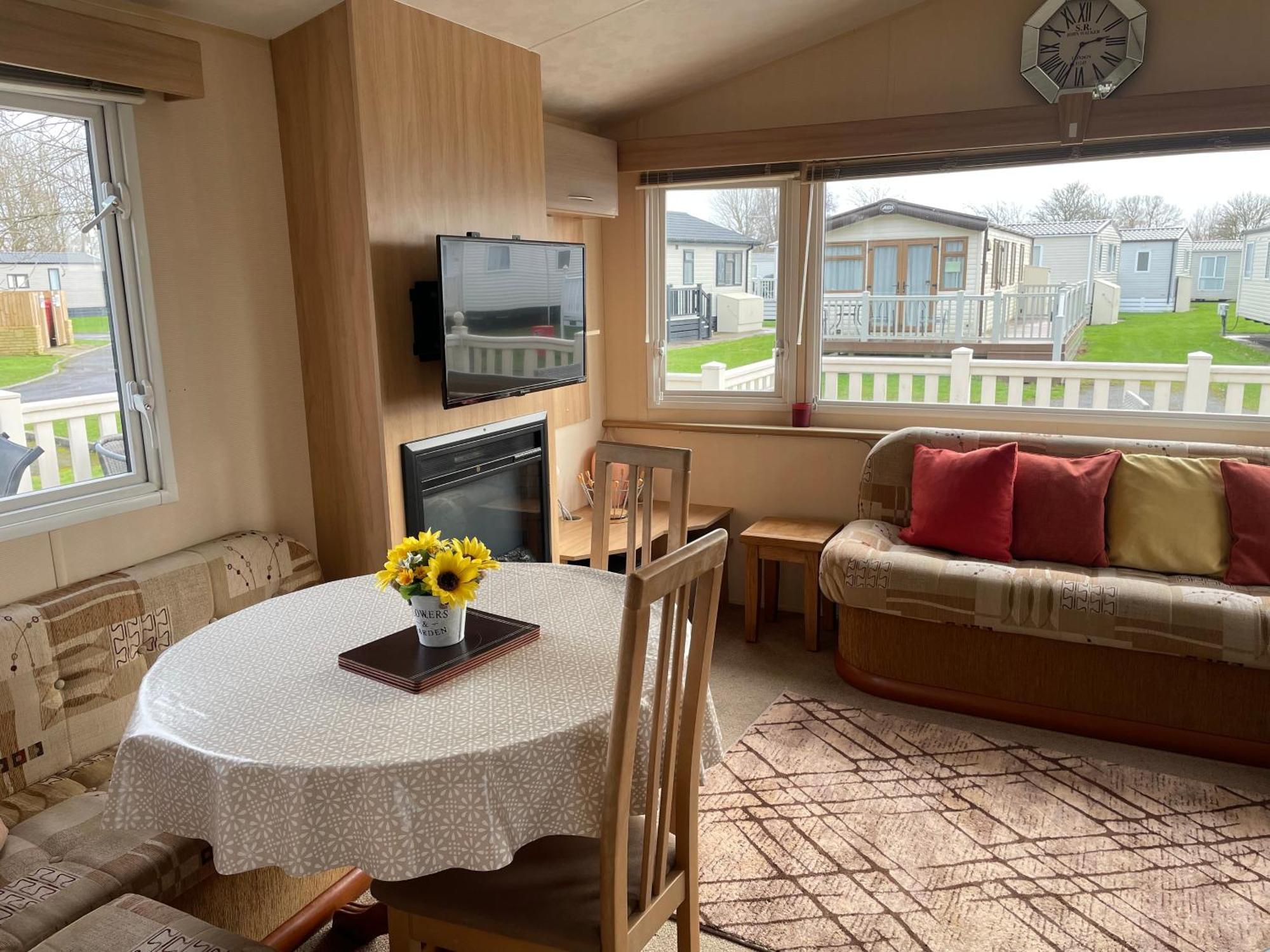 Cosy 3 Bedroom Caravan, סאות' סרני מראה חיצוני תמונה